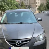 مزدا ۳ مدل ۸۸ بی رنگ|خودرو سواری و وانت|تهران, پونک|دیوار
