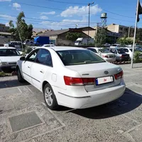 هیوندای سوناتا NF اتوماتیک 2400cc، مدل ۲۰۰۹|خودرو سواری و وانت|تهران, تهرانپارس غربی|دیوار