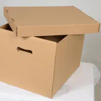 فروش انواع جعبه و کارتن آماده و خام با ارسال|خدمات پیشه و مهارت|اهواز, نادری|دیوار