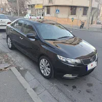 کیا سراتو وارداتی اتوماتیک مدل ۲۰۱۳ بیرنگ