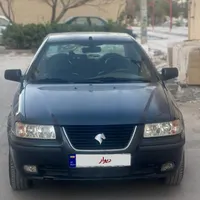 سمند LX EF7 بنزینی،بدون رنگ|خودرو سواری و وانت|کرمان, |دیوار