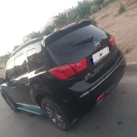 هایما S7 پلاس، مدل ۱۴۰۱ بیرنگ دارای کارت طایی