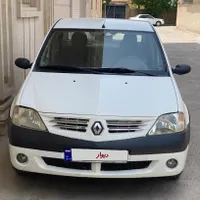 رنو تندر 90 (L90 لوگان) E2، مدل ۱۳۸۸|خودرو سواری و وانت|کرمان, |دیوار