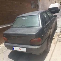 پراید صندوق‌دار بنزینی، مدل ۱۳۸۹|خودرو سواری و وانت|شیراز, سعدیه شمالی|دیوار
