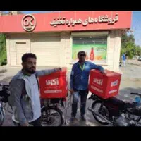 ثبت نام پیک موتوری اکالا(افق کوروش)اکالا|استخدام حمل و نقل|مشهد, طبرسی شمالی|دیوار