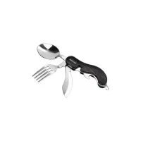 قاشق و چنگال کمپینگ گرین لاین مدل Cutlery Set|کوهنوردی و کمپینگ|تهران, میدان ولیعصر|دیوار