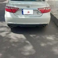 تویوتا کمری ۲۰۱۷GLx