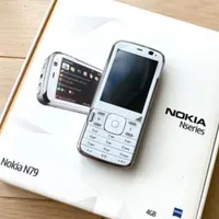گوشی N79 فنلاند