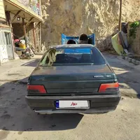 پژو 405 جی ال ایکس (GLX)، مدل ۱۳۸۳|خودرو سواری و وانت|نهاوند, |دیوار