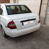 تیبا صندوق‌دار SX دوگانه سوز، مدل ۱۳۹۵|خودرو سواری و وانت|سیرجان, |دیوار