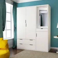 کمد رگال و دراور مدل ملیکا