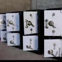 گاو صندوق گاوصندوق فولادی مدل k250|ابزارآلات|مشهد, وکیل‌آباد|دیوار
