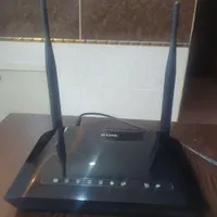 مودم روتر ADSL2 Plus بیسیم N300 دی-لینک DSL-2740U