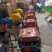 موتور برق سه گانه سوز سه فاز تک فاز ایلیاک صنعتی|ماشین‌آلات صنعتی|اصفهان, براآن شمالی|دیوار