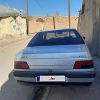 پژو 405 GL - دوگانه سوز CNG، مدل ۱۳۹۱|خودرو سواری و وانت|ساوه, |دیوار