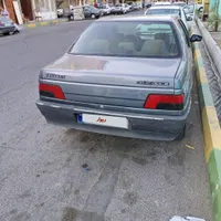 405 مدل 95 دوگانه کارخانه|خودرو سواری و وانت|کرج, مارلیک|دیوار