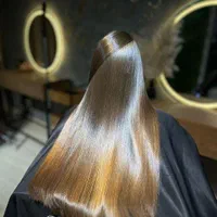 کراتین پروتئین بوتاکس و ترمیم مو