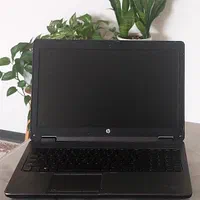 لپ‌تاپ HP Zbook 15 ، رم 16 ، core i7 ، گرافیک 2G|رایانه همراه|تهران, قصر فیروزه ۲|دیوار