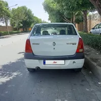 رنو تندر 90 (L90 لوگان) E1، مدل ۱۳۹۰|خودرو سواری و وانت|اصفهان, شهرک کوثر|دیوار