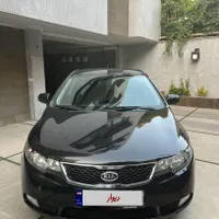 کیا سراتو مونتاژ اتوماتیک 2000cc، مدل ۱۳۹۴