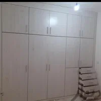 طراحی اجرا و تعمیرات کابینت و کمد|خدمات پیشه و مهارت|پرند, فاز ۵|دیوار
