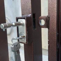 ساخت درب آکاردئونی حفاظ پنجره آهنگری جوشکاری|مصالح و تجهیزات ساختمان|تهران, جنت‌آباد مرکزی|دیوار