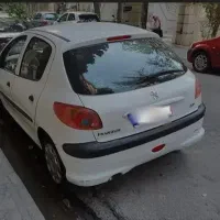 پژو 206 تیپ ۲، مدل ۱۳۹۷|خودرو سواری و وانت|تهران, ونک|دیوار