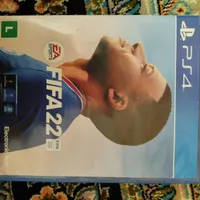 دیسک بازی FIFA 22 PS4