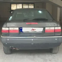 سیتروئن زانتیا 1800cc، مدل ۱۳۸۱|خودرو سواری و وانت|کرج, کوی فرهنگ|دیوار