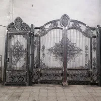 درب وپنجره سازی درب باغی/حیاطی* ویلایی باغ|مصالح و تجهیزات ساختمان|مشهد, رسالت|دیوار