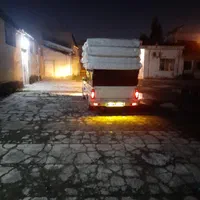 ‌حمل بار.وانت بار‌.اتوبار.کارگر.|خدمات حمل و نقل|رشت, یخسازی|دیوار
