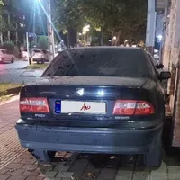 سمند LX EF7مدل ۹۵