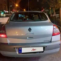 مگان مدل 91 اتومات فول ۲۰۰۰
