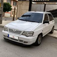 پراید 111seمدل ۹۵ عروسک