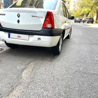 رنو تندر 90 (L90 لوگان) E2، مدل ۱۳۹۶|خودرو سواری و وانت|تهران, شکوفه|دیوار