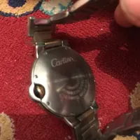 ساعت Cartier بالن بلو f85|ساعت|گنبد کاووس, |دیوار