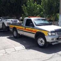 امدادخودرو یدککش یدک کش چرخگیر جرثقیل خودروبر۲۴سا|خدمات حمل و نقل|مشهد, احمدآباد|دیوار