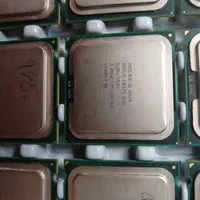 تعدادی CPU QUAD Q9650 Q9550 کاملا سالم|قطعات و لوازم جانبی رایانه|تهران, زنجان جنوبی|دیوار