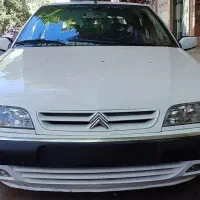 زانتیا 2000مدل ۸۹درحد خشک