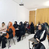 مربی مهد کودک (مربیگری مهدکودک)