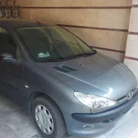 پژو 206 معاوضه با خودروی تصادفی و چپی|خودرو سواری و وانت|کرج, دولت‌آباد|دیوار