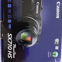 دوربین کنون SX710|دوربین عکاسی و فیلم‌برداری|بندرعباس, |دیوار