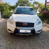 جیلی Emgrand X7، مدل ۲۰۱۴|خودرو سواری و وانت|چابکسر, |دیوار