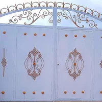 *درب باغی نو،ویلایی،مناسب باغ*|مصالح و تجهیزات ساختمان|شیراز, شهرک امیر کبیر|دیوار