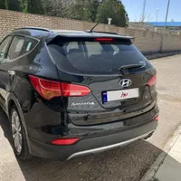 هیوندای سانتافه ix 45 2400cc، مدل ۲۰۱۵
