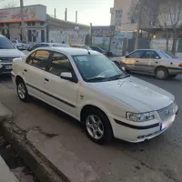 سمند ef7 دوگانه سوز کارخانه مدل 1394|خودرو سواری و وانت|بوکان, |دیوار