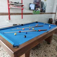 بیلیارد طرح دریا|ورزش‌های توپی|گرگان, |دیوار