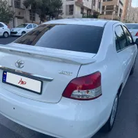 تویوتا یاریس صندوق دار 1300cc، مدل ۲۰۰۸|خودرو سواری و وانت|تهران, شهرک ژاندارمری|دیوار