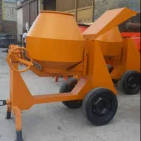 قالب فلزی بلوک زن سقفی جک سقفی میکسر