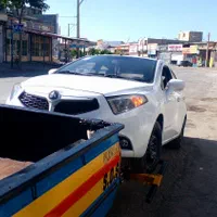 یدک کش چرخگیر امدادخودرو یدکش . نیسان.خودروبر|خدمات حمل و نقل|شهرکرد, |دیوار